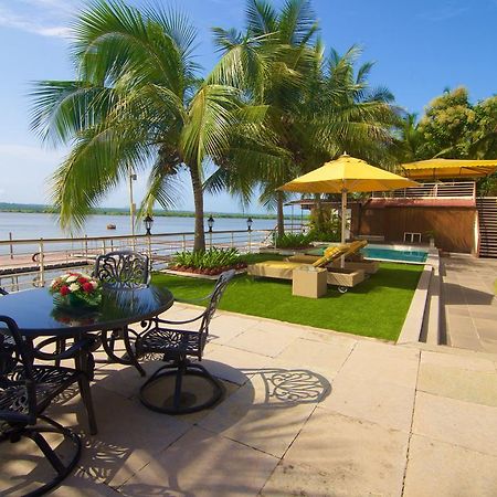 Deltin Palms Riverfront Панаджи Экстерьер фото